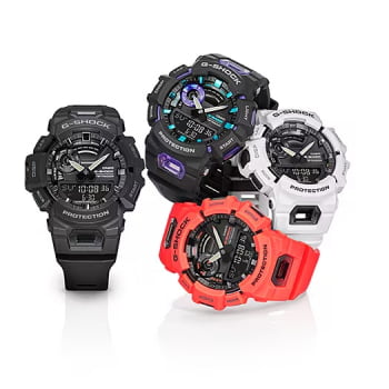 RELOGIO G-SHOCK GBA-900-1ADR - CASIO