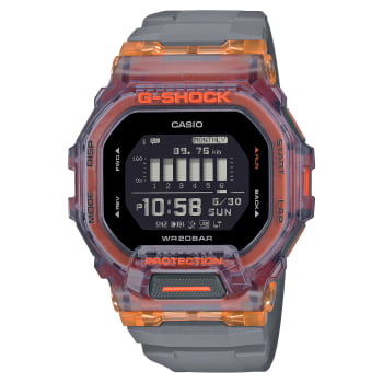 RELOGIO G-SHOCK GBD-200SM-1A5DR - CASIO