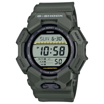 RELOGIO G-SHOCK GD-01-3DR - CASIO