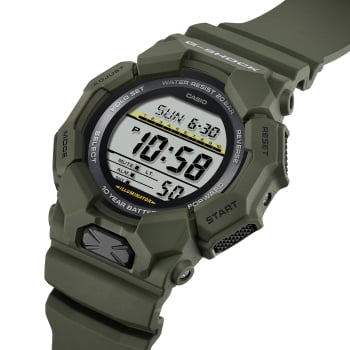 RELOGIO G-SHOCK GD-01-3DR - CASIO
