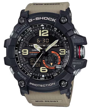 RELOGIO G-SHOCK GG-1000-1A5 - CASIO