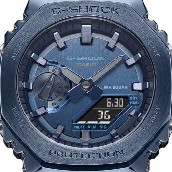 RELOGIO G-SHOCK GM-2100N-2ADR - CASIO