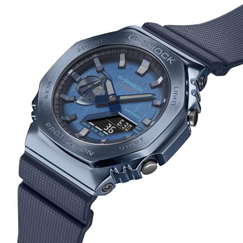RELOGIO G-SHOCK GM-2100N-2ADR - CASIO