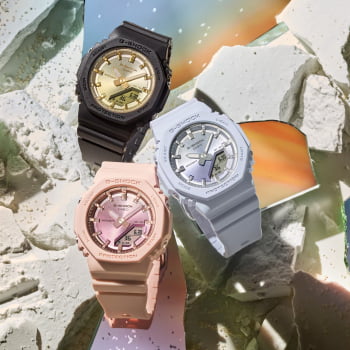 RELOGIO G-SHOCK GMA-P2100SG-2ADR - CASIO