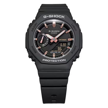 RELOGIO G-SHOCK GMA-S2100-1ADR - CASIO