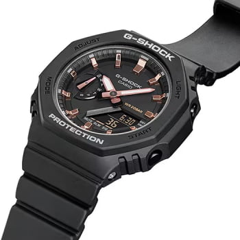 RELOGIO G-SHOCK GMA-S2100-1ADR - CASIO