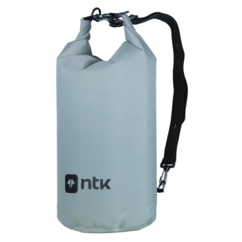 SACO ESTANQUE DUFFLE 1.0 20 L CINZA - NTK