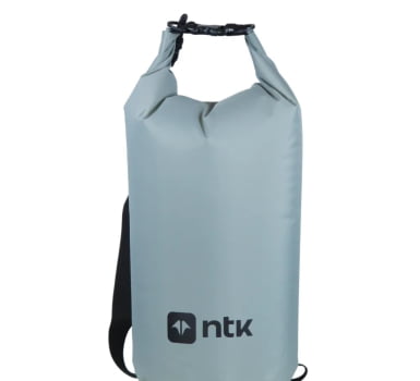 SACO ESTANQUE DUFFLE 1.0 20 L CINZA - NTK