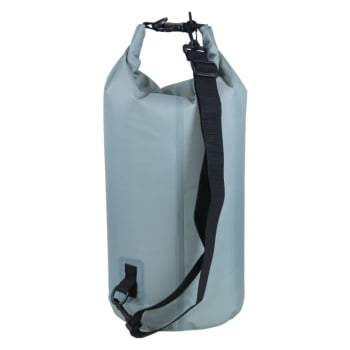 SACO ESTANQUE DUFFLE 1.0 20 L CINZA - NTK