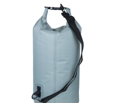 SACO ESTANQUE DUFFLE 1.0 20 L CINZA - NTK