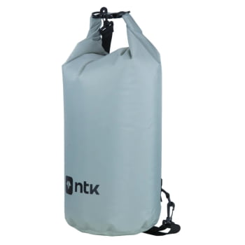 SACO ESTANQUE DUFFLE 1.0 20 L CINZA - NTK