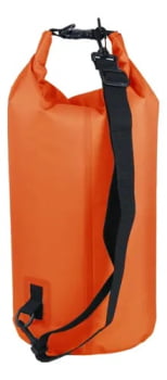 SACO ESTANQUE DUFFLE 1.0 20 L LARANJA - NTK