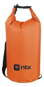 SACO ESTANQUE DUFFLE 1.0 20 L LARANJA - NTK
