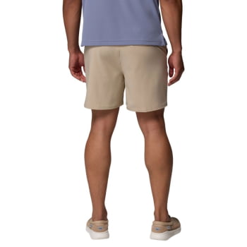 SHORTS PFG TERMINAL ROAMER STRETCH ANCIENT FOSSIL - COLUMBIA