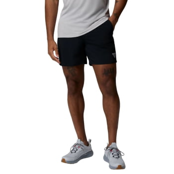 SHORTS PFG TERMINAL ROAMER STRETCH BLACK - COLUMBIA