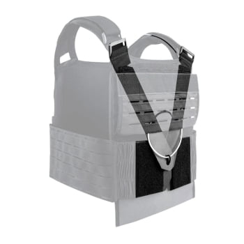 SISTEMA DE SOLTURA EMERGENCIAL PARA PLATE CARRIER ARES PRETO - INVICTUS SISTEMA DE SOLTURA EMERGENCIAL PARA PLATE CARRIER ARES PRETO - INVICTUS