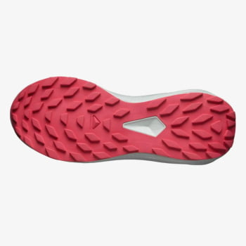 TÊNIS ALPHAGLIDE TRAIL RUNNING FEMININO LARANJA E ROSA - SALOMON