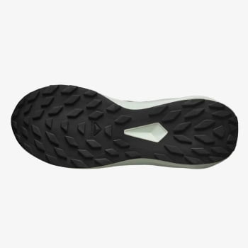 TÊNIS ALPHAGLIDE TRAIL RUNNING MASCULINO PRETO E BRANCO - SALOMON