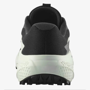 TÊNIS ALPHAGLIDE TRAIL RUNNING MASCULINO PRETO E BRANCO - SALOMON