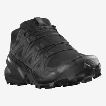 TÊNIS SPEEDCROSS 6 FORCES MASCULINO PRETO SALOMON