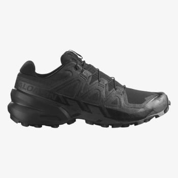 TÊNIS SPEEDCROSS 6 FORCES MASCULINO PRETO SALOMON