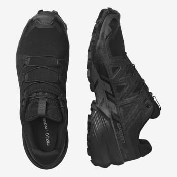 TÊNIS SPEEDCROSS 6 FORCES MASCULINO PRETO SALOMON