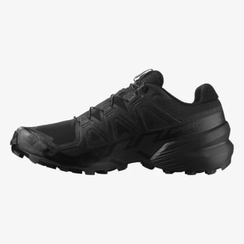 TÊNIS SPEEDCROSS 6 FORCES MASCULINO PRETO SALOMON