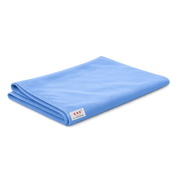 TOALHA DE BANHO SHOWERING AZUL - SENDAS
