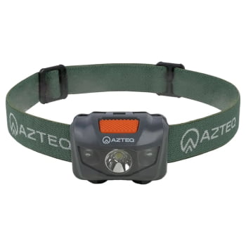 LANTERNA DE CABEÇA KATORI 140 LUMENS - AZTEQ