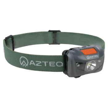 LANTERNA DE CABEÇA KATORI 140 LUMENS - AZTEQ