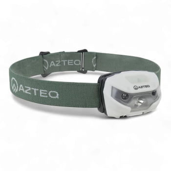 LANTERNA DE CABEÇA MAGIK 120LM USB LÍTIO - AZTEQ