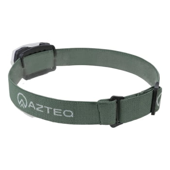 LANTERNA DE CABEÇA MAGIK 120LM USB LÍTIO - AZTEQ