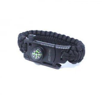 PULSEIRA DE SOBREVIVENCIA PARACORD GAC - TAG