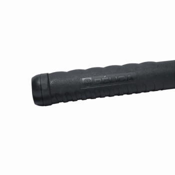 BASTÃO RETRÁTIL SEM CORDA PRETO - BÉLICA