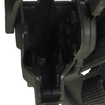 COLDRE DE PERNA MP04 VERDE COM ADAPTADOR - MAYNARDS