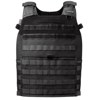 CAPA COLETE MODULAR TÁTICO VULCANO 2.0 PRETO INVICTUS