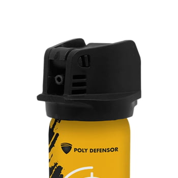 SPRAY DE DEFESA REPELENTE DE ANIMAIS HOSTIS SPRAH – POLY DEFENSOR