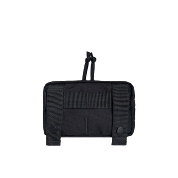 BOLSO MODULAR HORIZONTAL PEQUENO PRETO - WTC