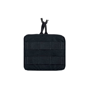 BOLSO MODULAR QUADRADO PEQUENO PRETO - WTC