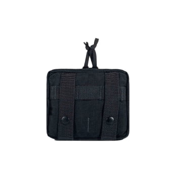 BOLSO MODULAR QUADRADO PEQUENO PRETO - WTC
