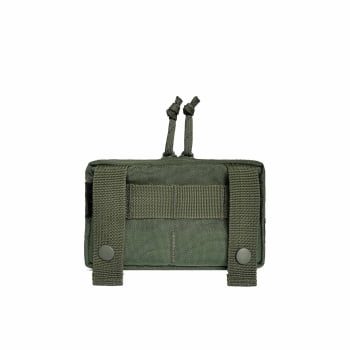 BOLSO MODULAR HORIZONTAL PEQUENO VERDE - WTC