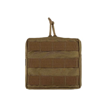 BOLSO MODULAR QUADRADO MÉDIO COYOTE - WTC