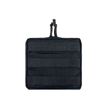 BOLSO MODULAR QUADRADO MÉDIO PRETO - WTC