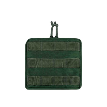 BOLSO MODULAR QUADRADO MEDIO VERDE - WTC