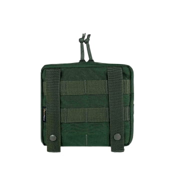 BOLSO MODULAR QUADRADO MEDIO VERDE - WTC
