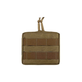 BOLSO MODULAR QUADRADO PEQUENO COYOTE - WTC