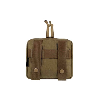 BOLSO MODULAR QUADRADO PEQUENO COYOTE - WTC