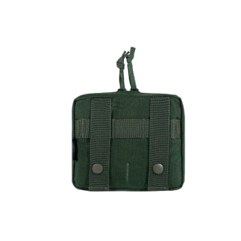BOLSO MODULAR QUADRADO PEQUENO VERDE - WTC