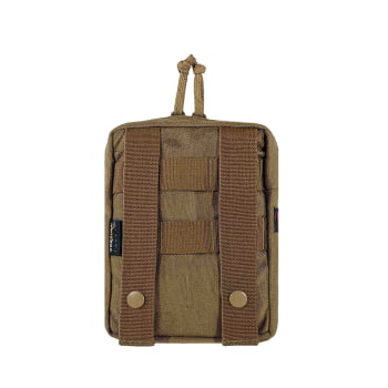 BOLSO MODULAR VERTICAL PEQUENO COYOTE - WTC