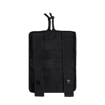 BOLSO MODULAR VERTICAL PEQUENO PRETO - WTC